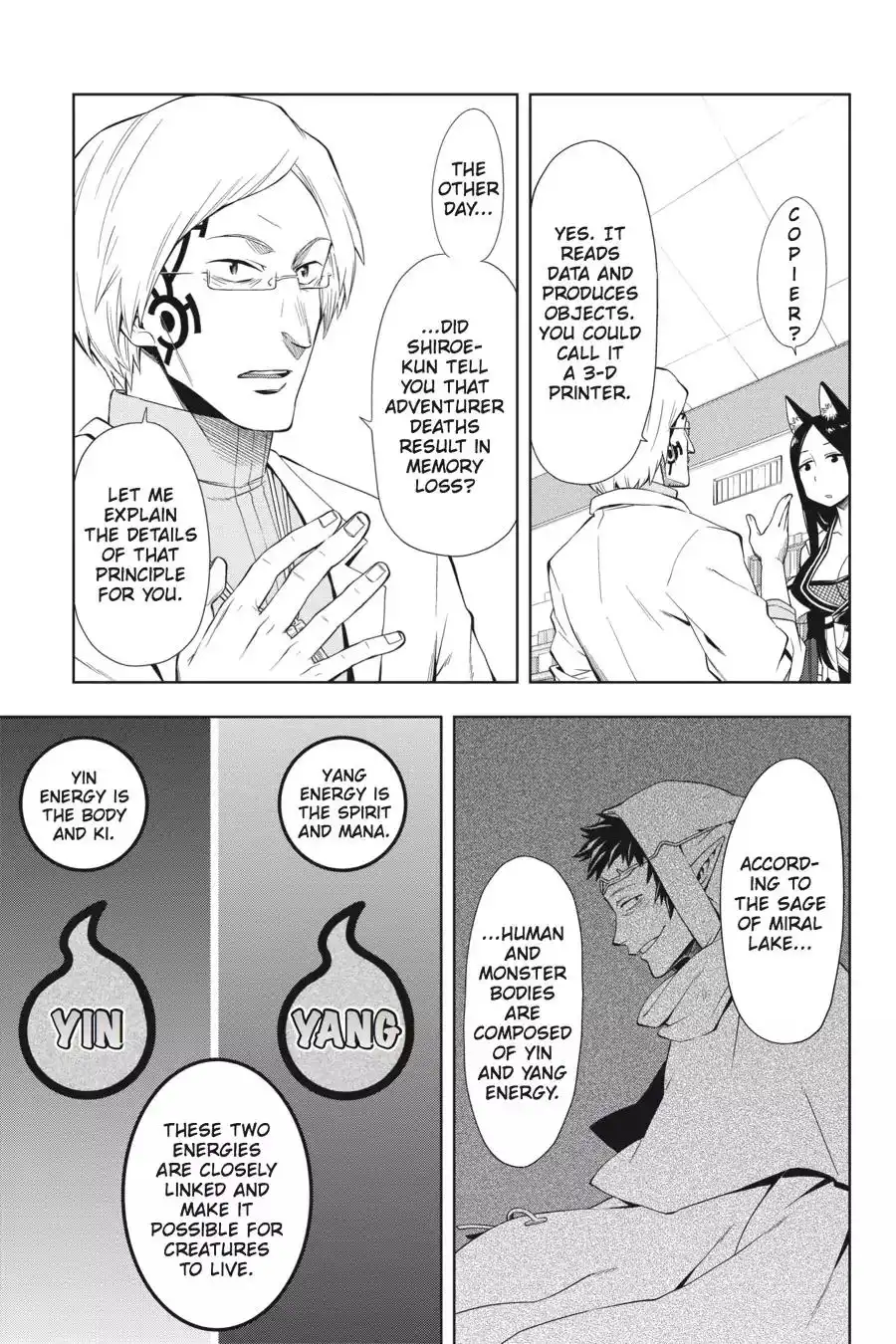 Log Horizon - Nishikaze no Ryodan Chapter 46 20